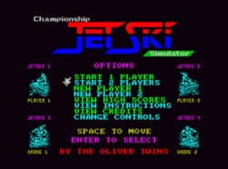 Championship Jet Ski Simulator – Hard (1989)(Codemasters)[a][48-128K]